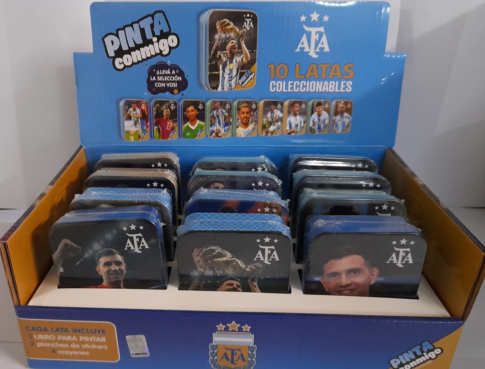 No disponible