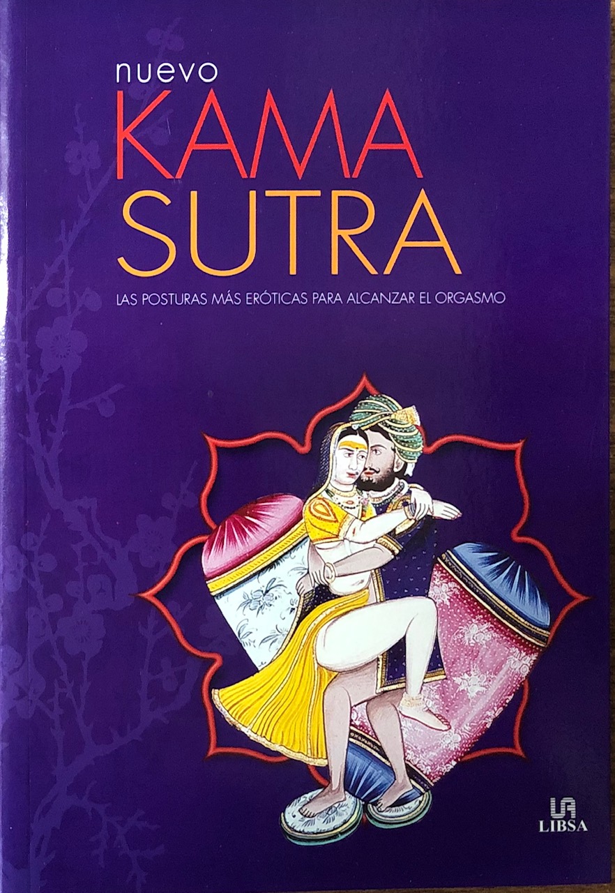 El libro del kamasutra