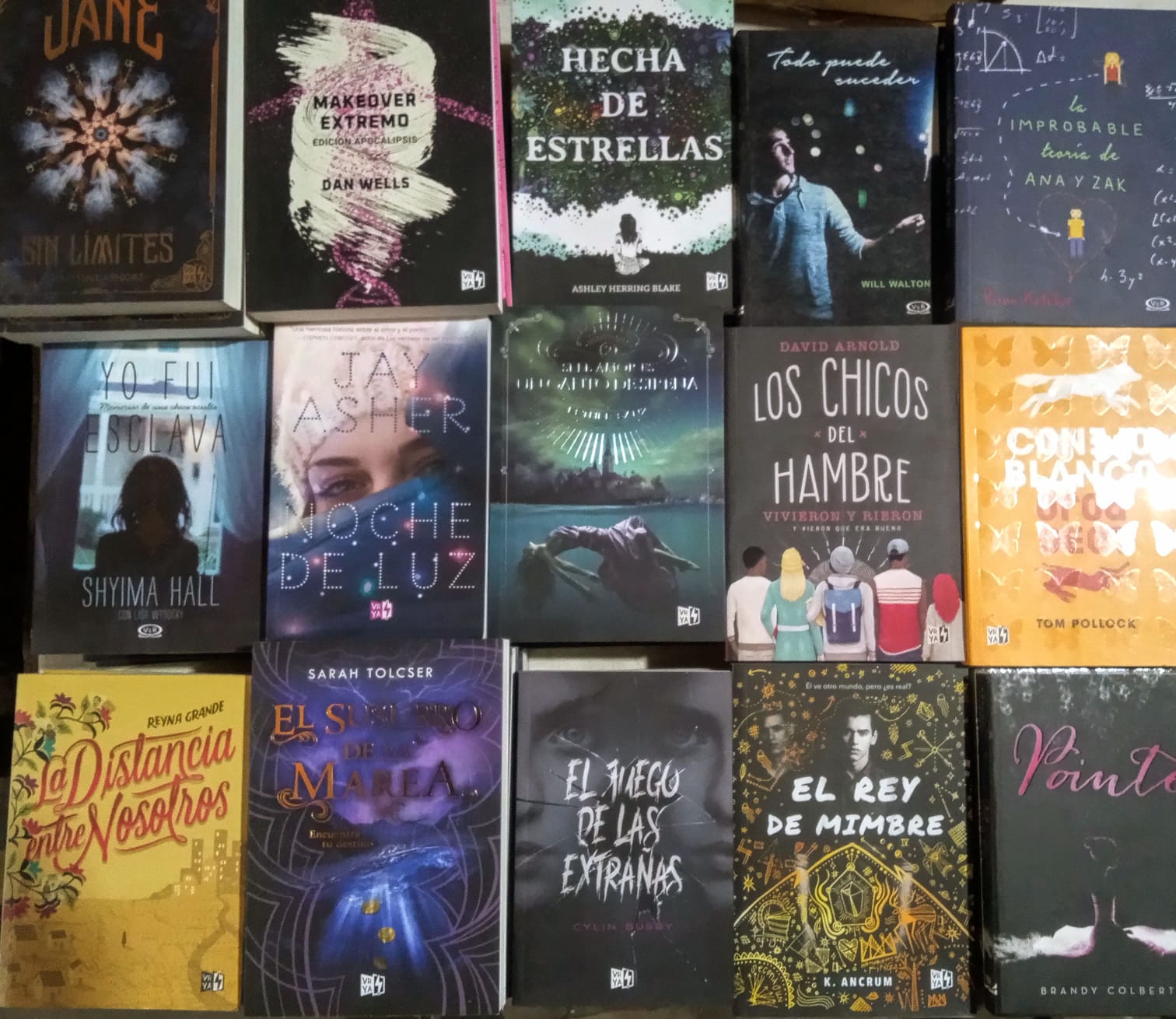 No disponible